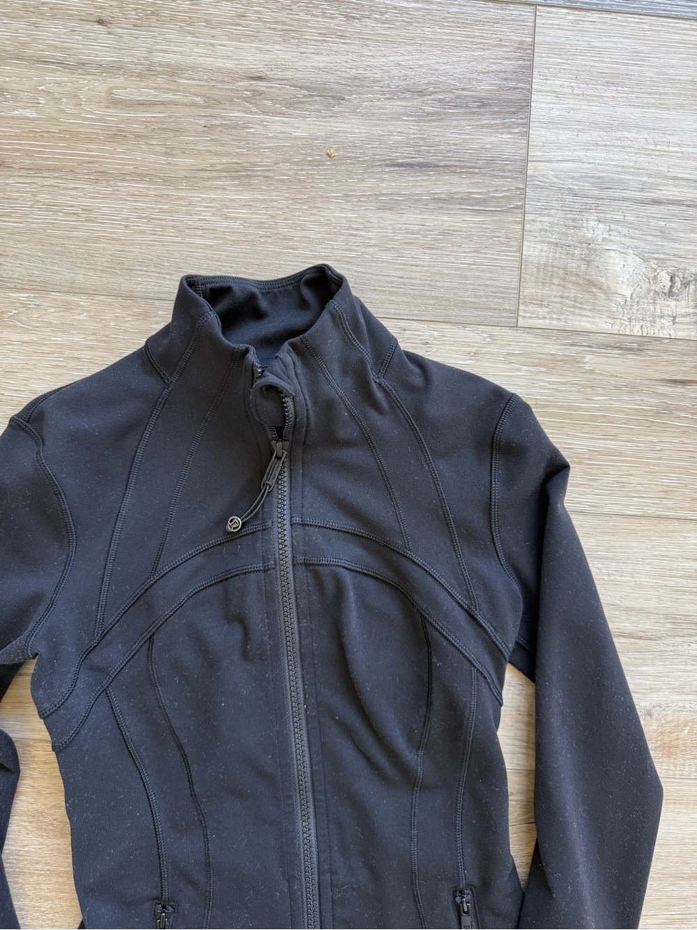 lululemon athletica Black Define Jacket - Picture 2 of 4